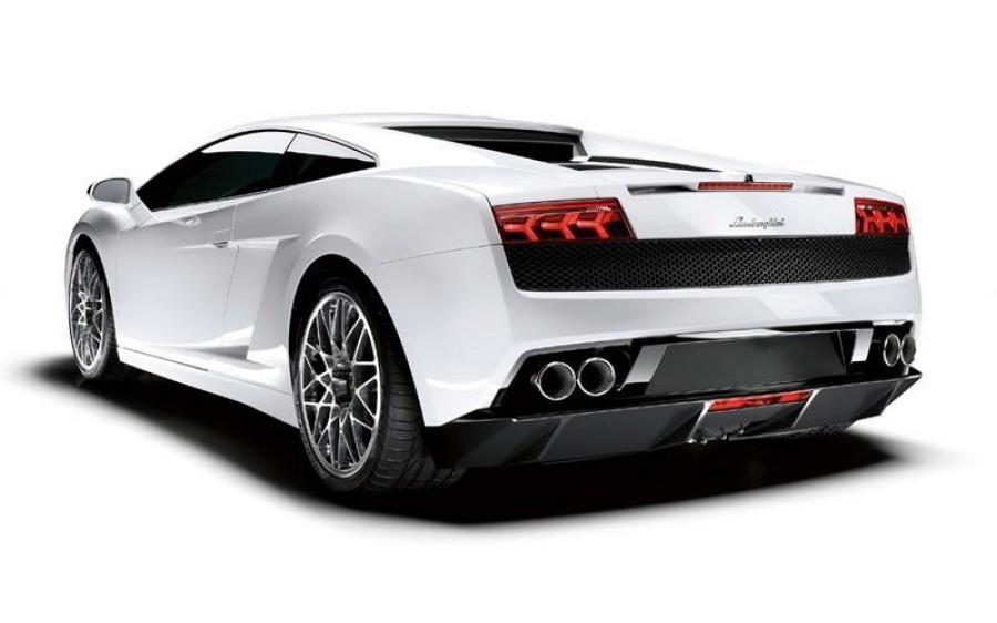  Lamborghini Gallardo LP560-4 2008 года  (фото 18 из 195)